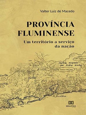 cover image of Província fluminense